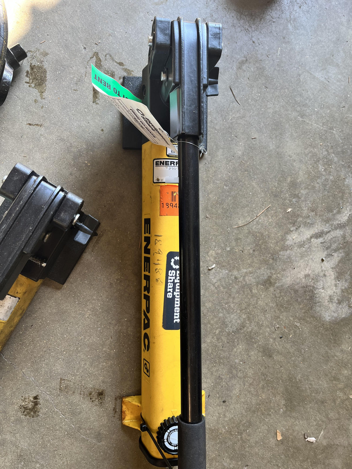 2021 ENERPAC P392