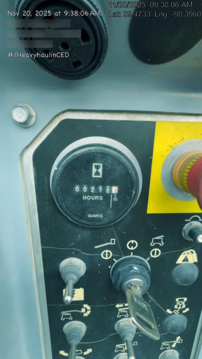 2018 GENIE Z-30/20 N