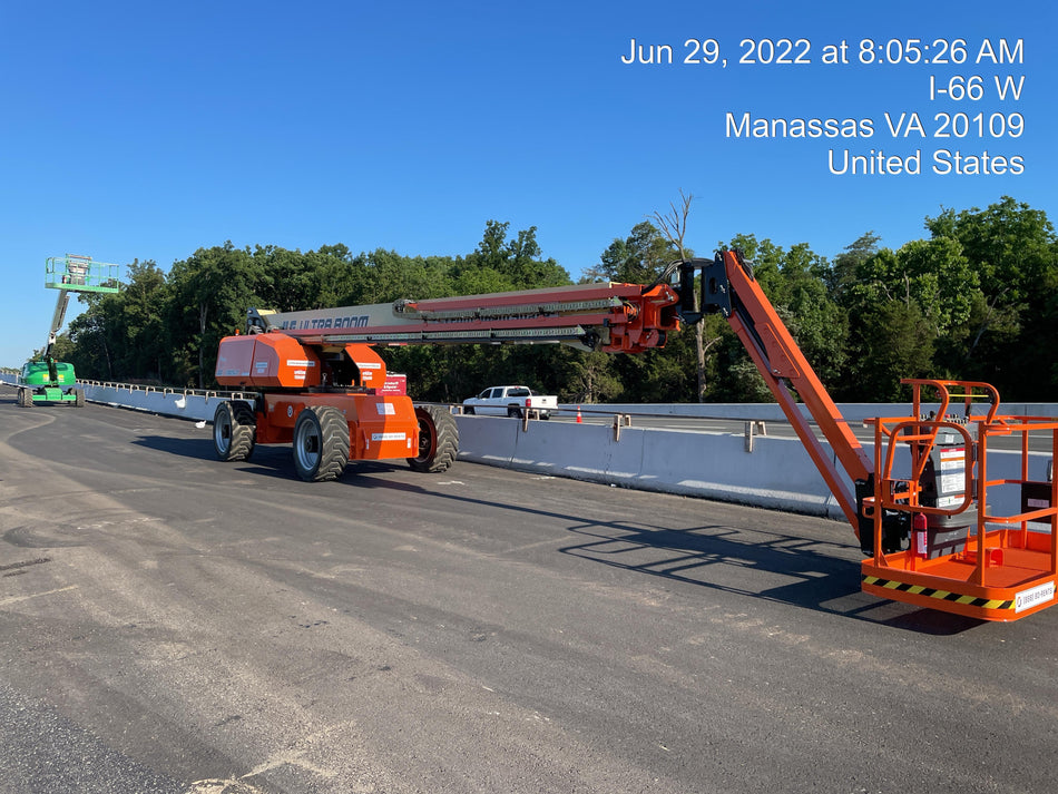 2022 JLG 1350SJP