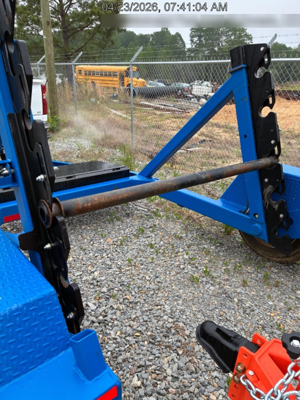 2025 FELLING TRAILERS FT-8R