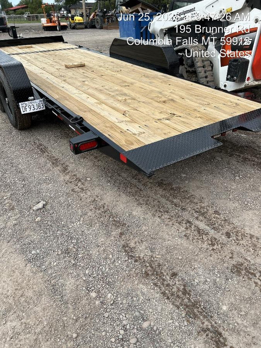 2026 BIG TEX TRAILER 14TL-20