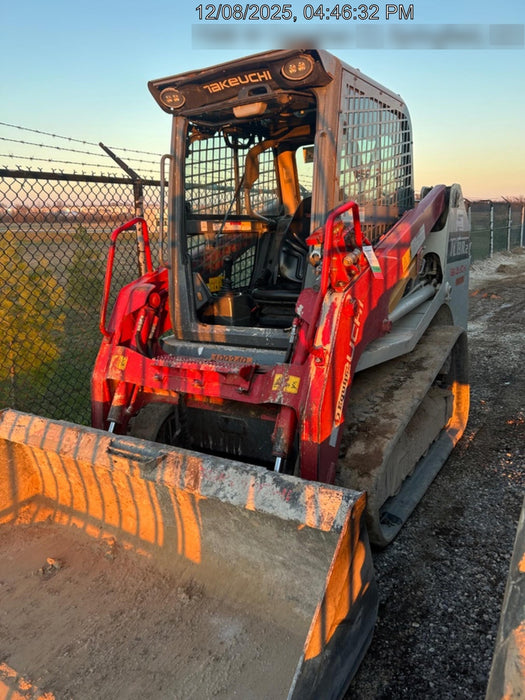 2022 TAKEUCHI TL8R2-CR