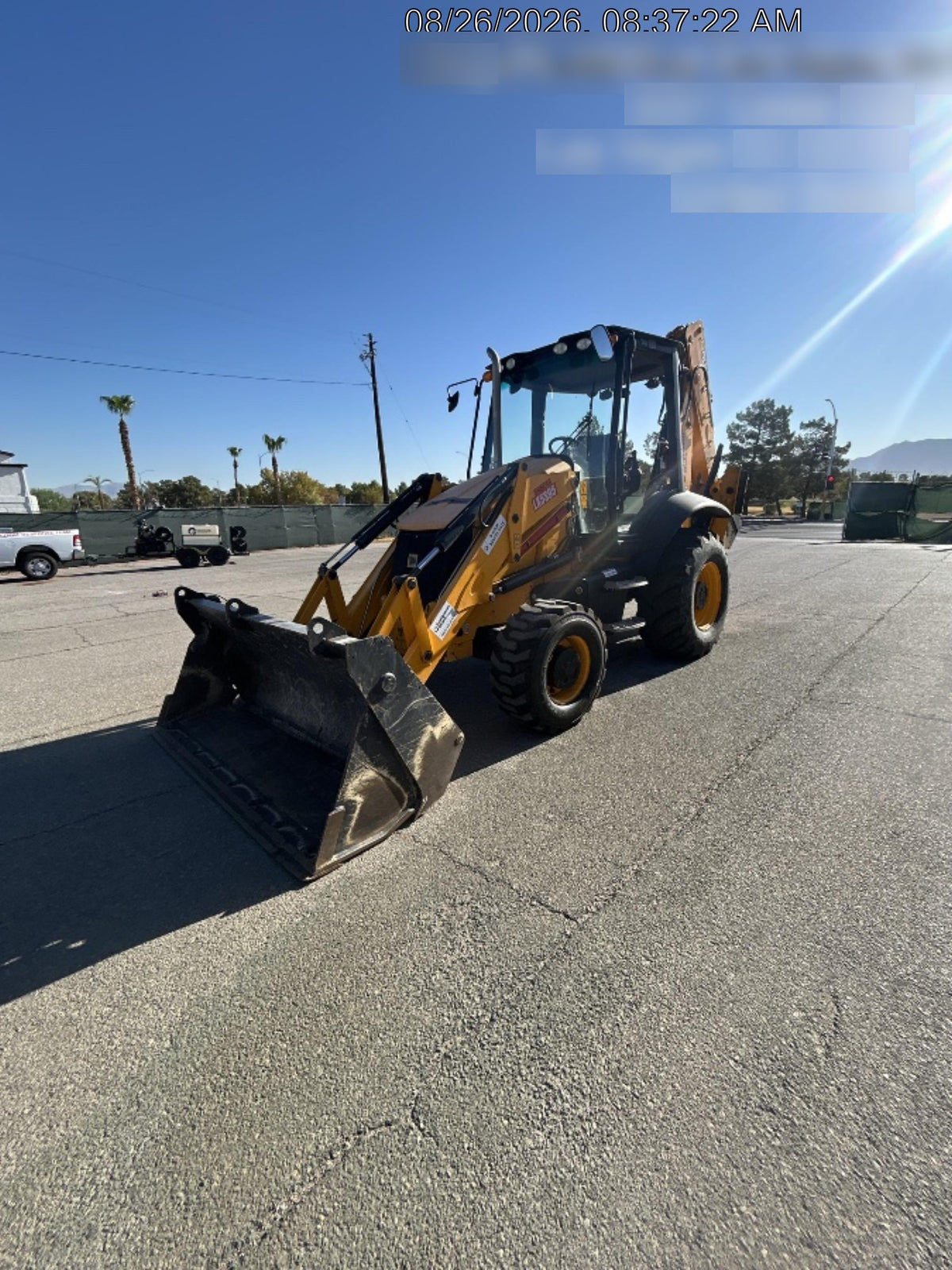 2024 JCB 3CX-14 Extendable Stick