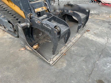 2020 PALADIN UTILITY GRAPPLE 11876-0022