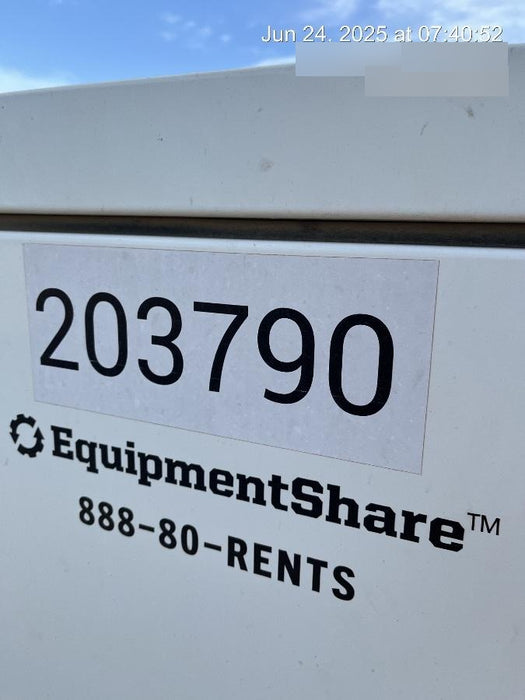 2022 ATLAS COPCO QAS25 CWK