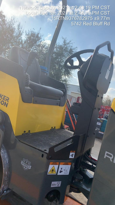 2021 WACKER NEUSON RD12A