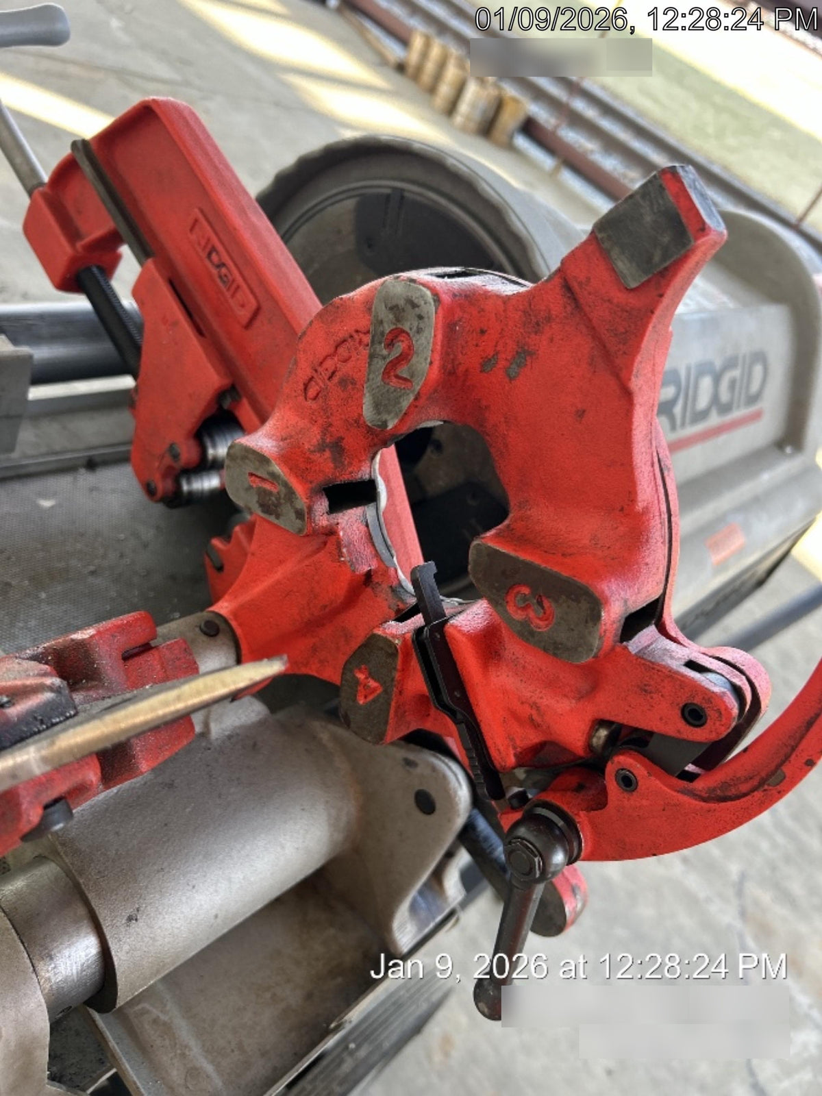 2023 RIDGID 1224