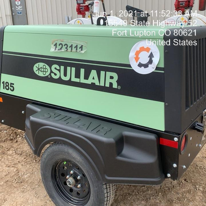 2020 SULLAIR 185-DPQ