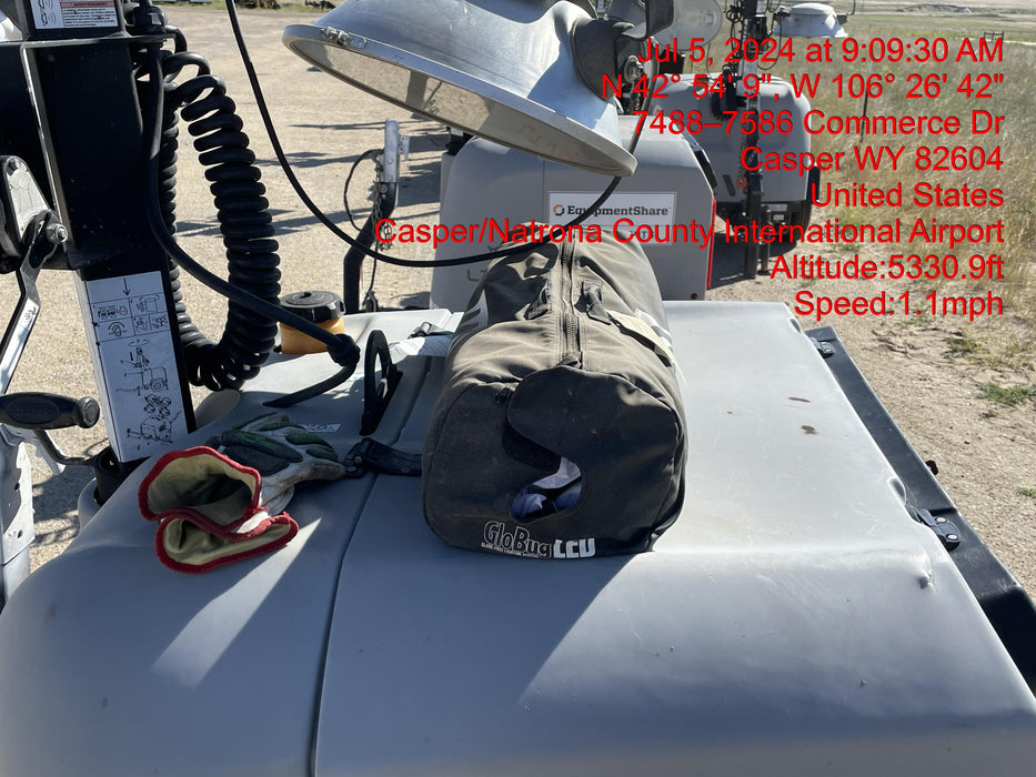 2024 MULTIQUIP GB8LED