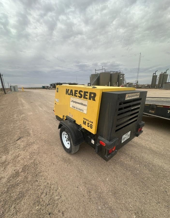 2019 KAESER M58