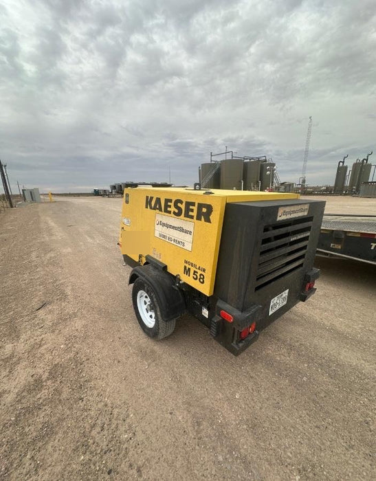 2019 KAESER M58