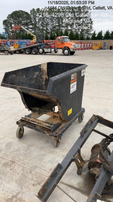 2020 STAR INDUSTRIES 1805N Hopper