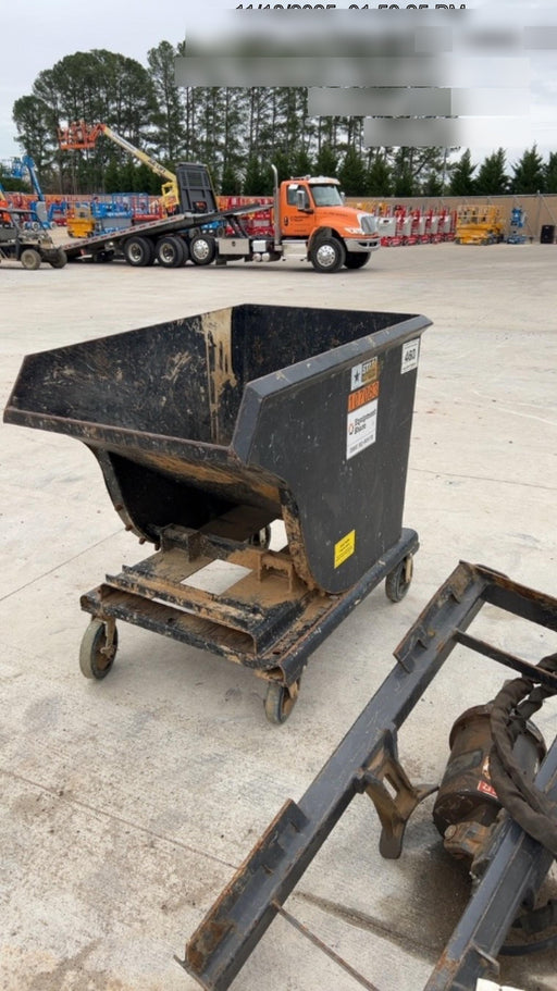 2020 STAR INDUSTRIES 1805N Hopper