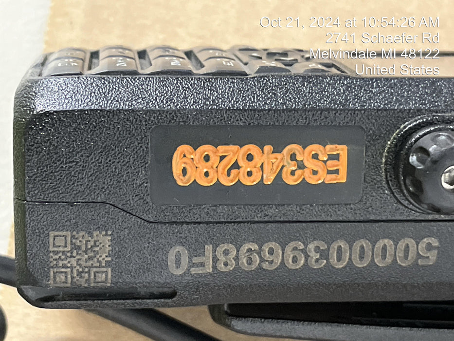 2023 MOTOROLA R7 DISPLAY