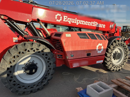 2021 MANITOU MTA12055