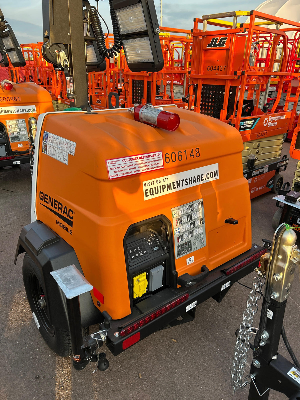 2025 GENERAC MLTS-4