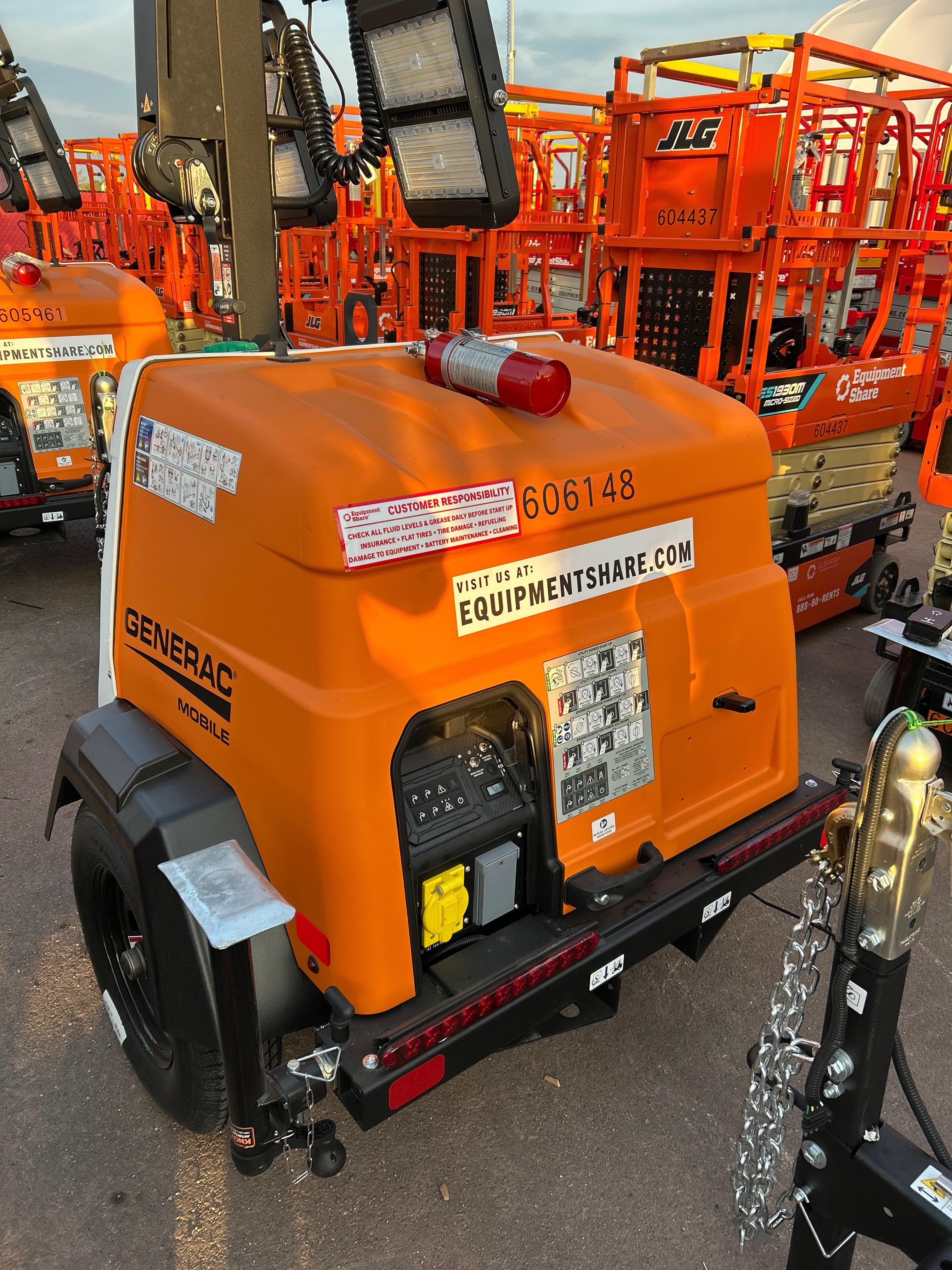 2025 GENERAC MLTS-4