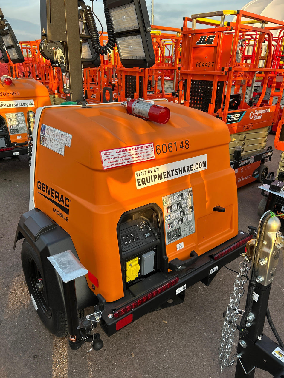 2025 GENERAC MLTS-4