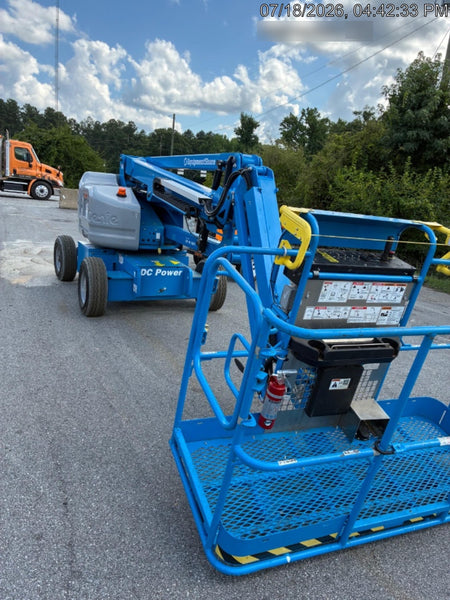 2025 GENIE Z-45/25J DC
