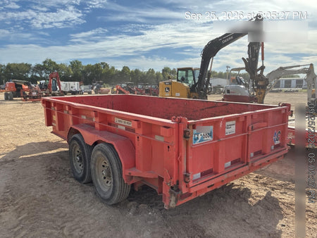 2020 DIAMOND C TRAILERS LPD-14