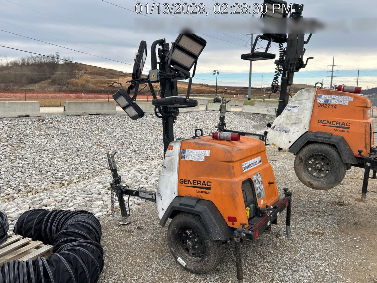 2025 GENERAC MLTS-4