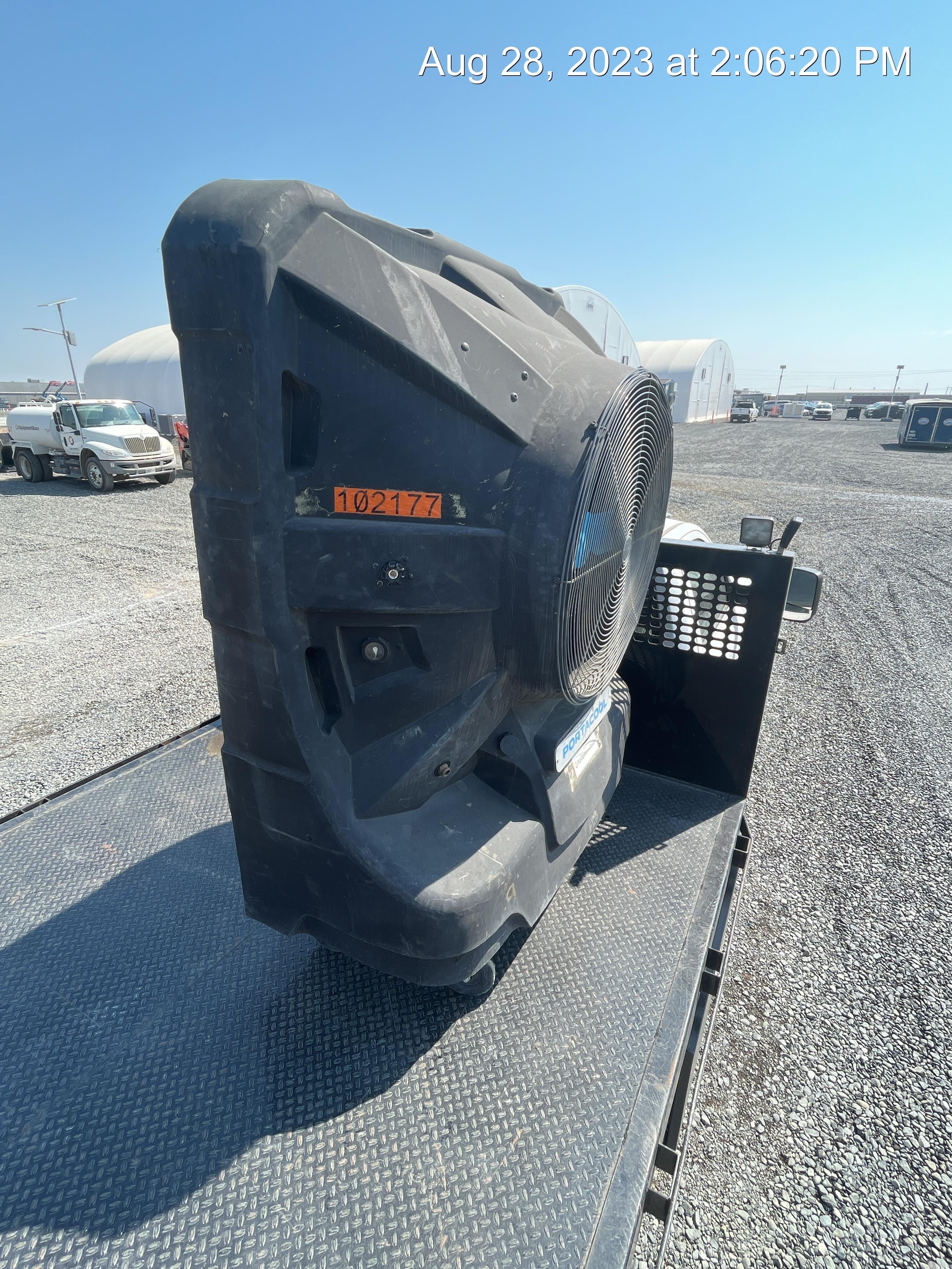 2020 PORTACOOL Jetstream 260