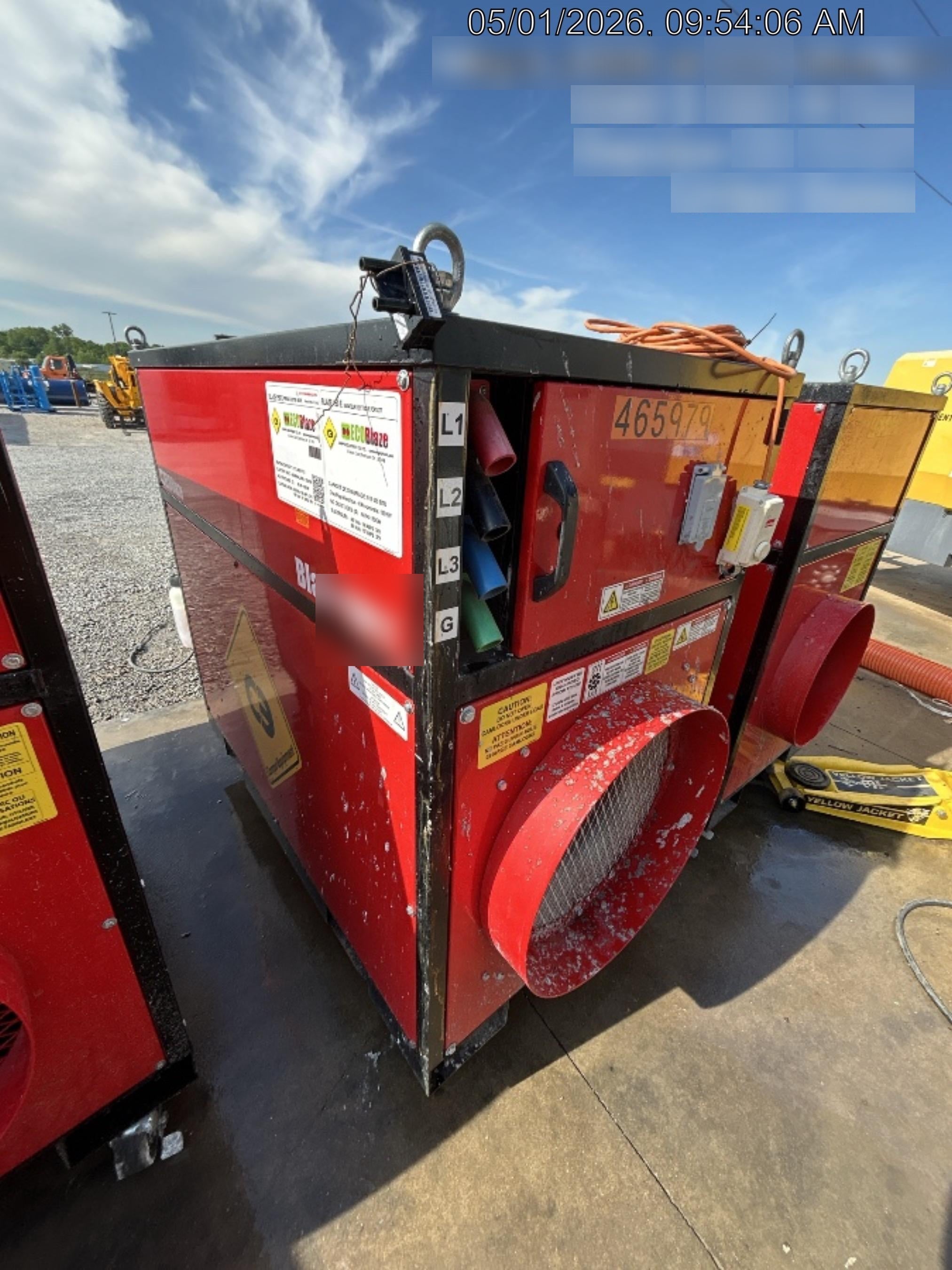 2024 CAMPO EB150E480600V