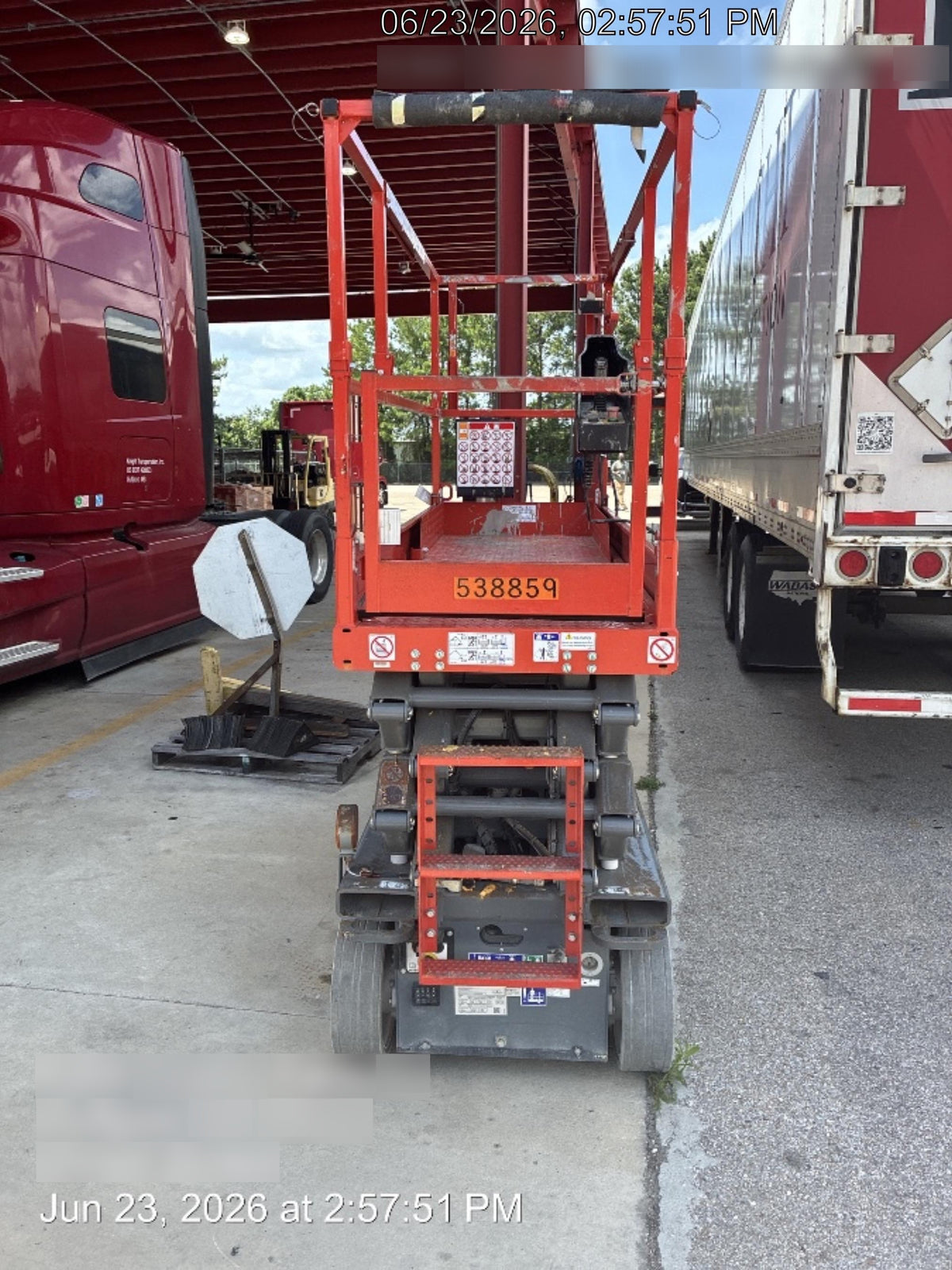 2025 SKYJACK SJ3226