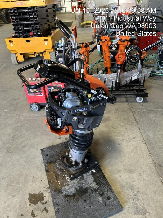 2025 HUSQVARNA LT6005