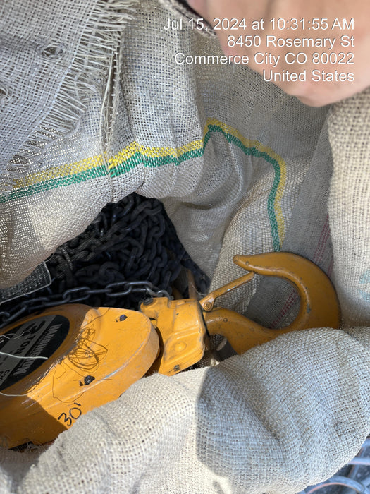 2022 HARRINGTON CF030-30