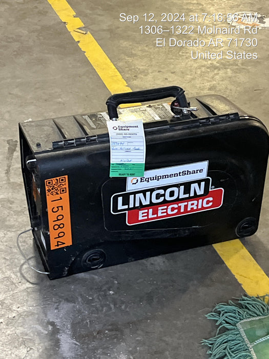 2021 LINCOLN ELECTRIC LN-25X