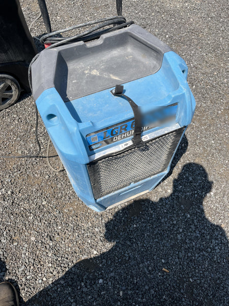 2020 DRI-EAZ LGR6000Li