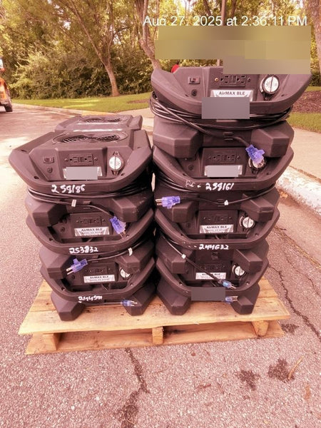 2022 PHOENIX AirMAX Radial Air Mover