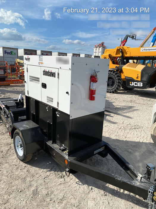 2023 SHINDAIWA DGK15FL