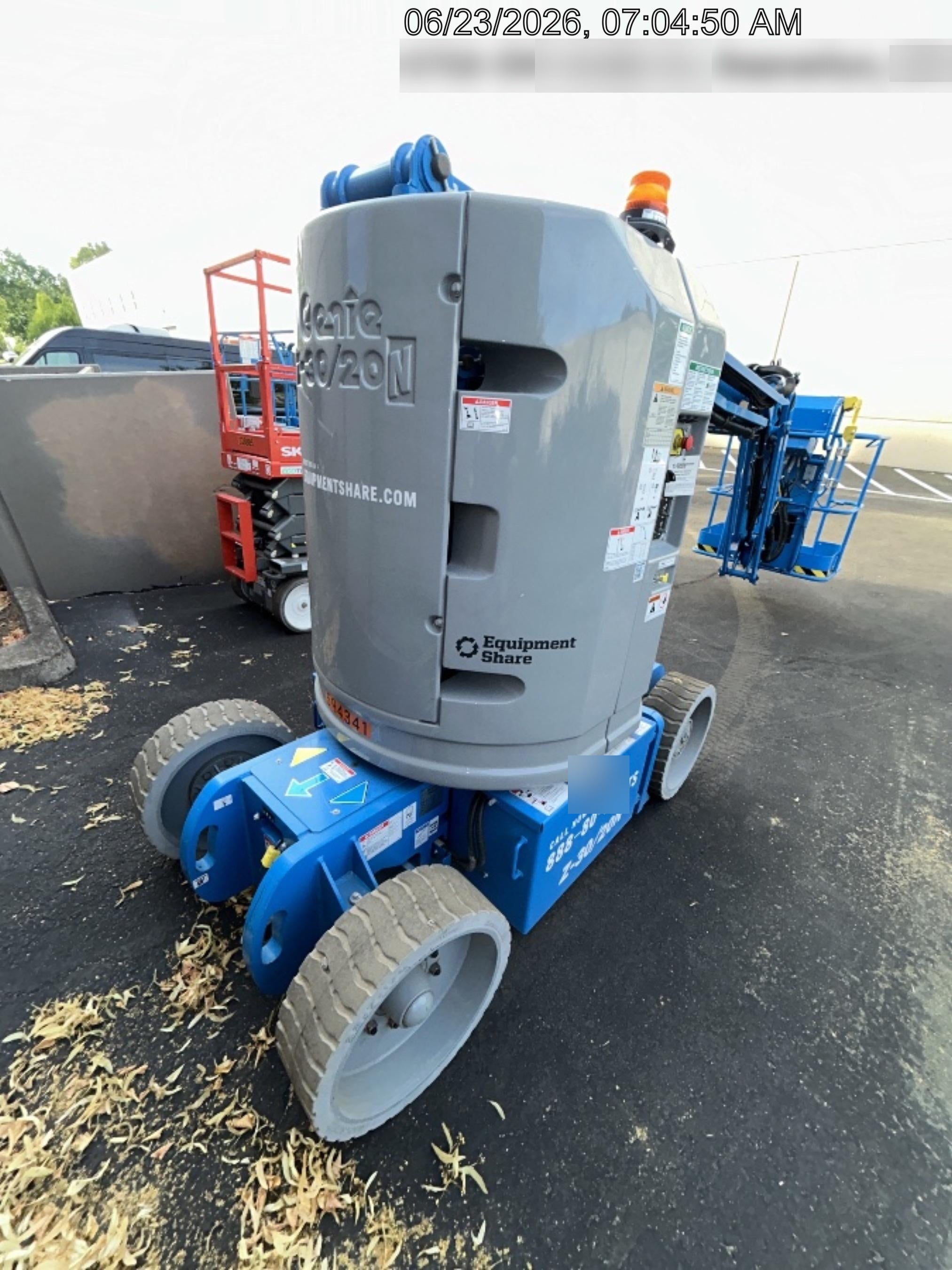 2025 GENIE Z-30/20N RJ