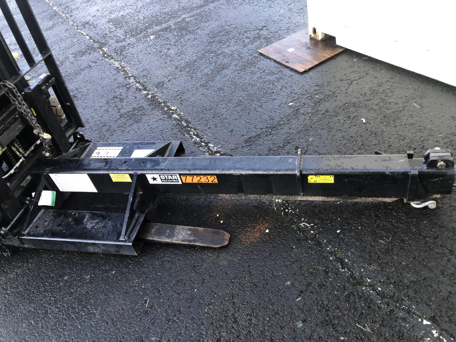 2020 STAR INDUSTRIES M1360B - Star JIB Boom