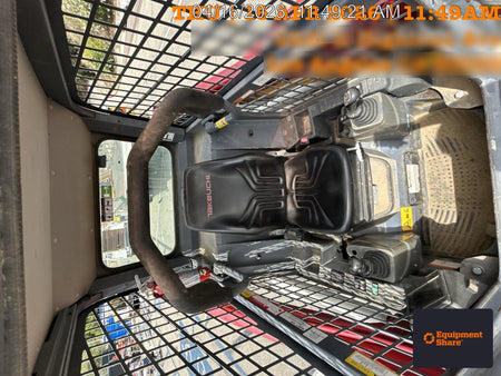 2021 TAKEUCHI TL8R2-R