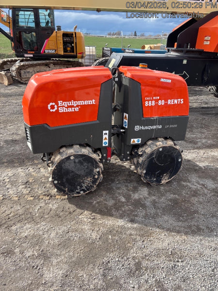 2025 HUSQVARNA LP9505