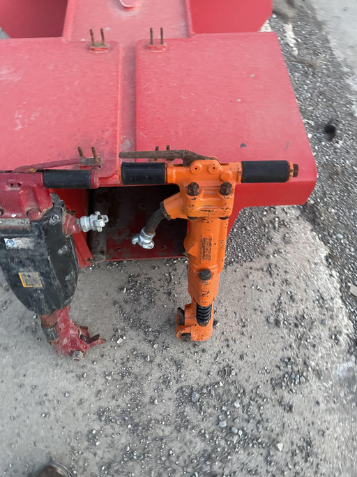 2021 MICHIGAN PNEUMATIC MP-TPB60-114