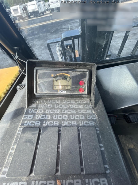 2025 JCB 930-4