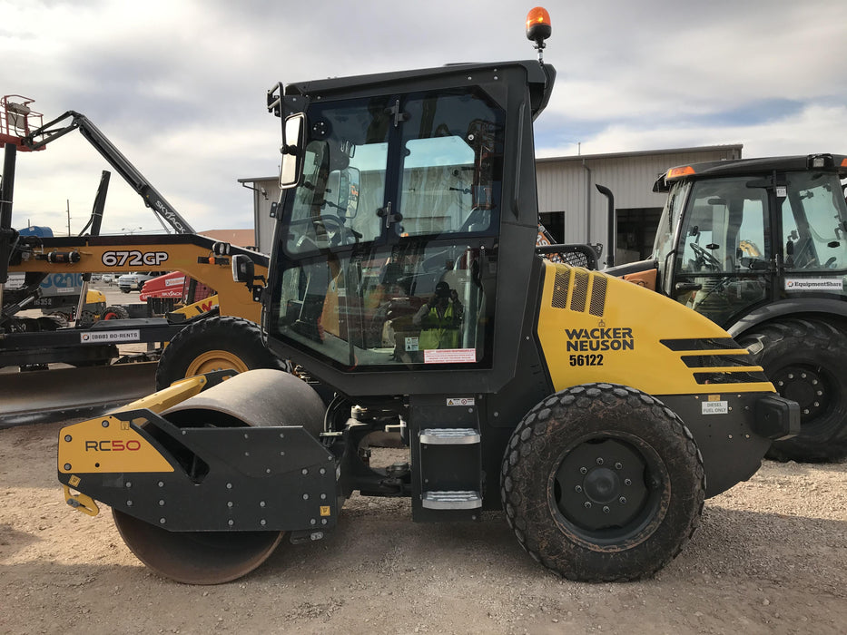 2019 WACKER NEUSON RC50P