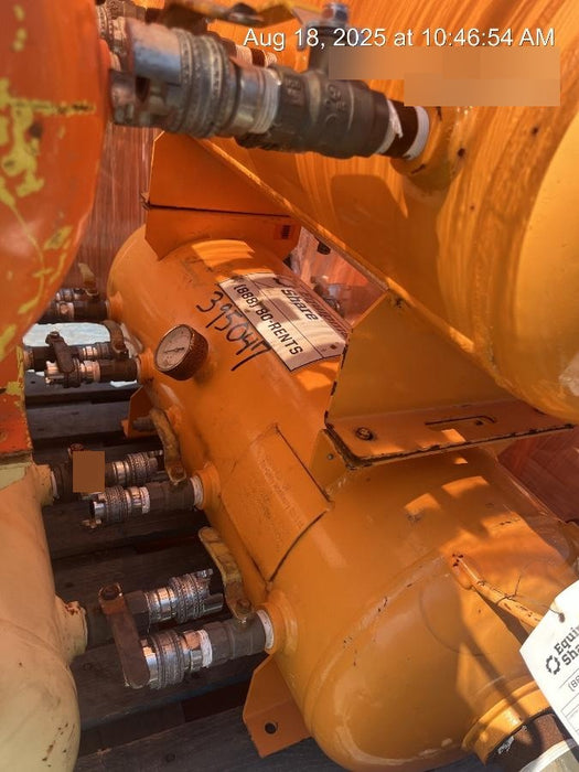 2024 MICHIGAN PNEUMATIC HV-15G-8P-ES-TRACKER