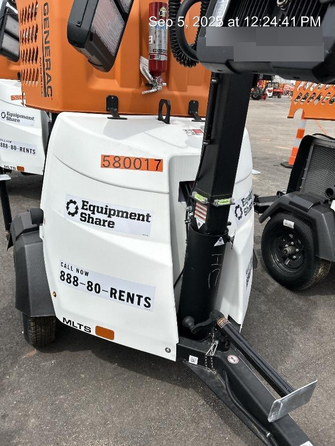 2025 GENERAC MLTS-4