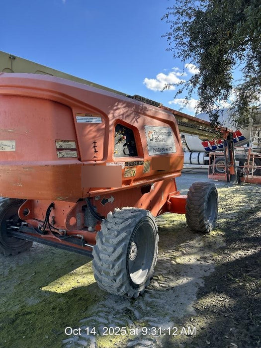 2019 JLG 660SJ