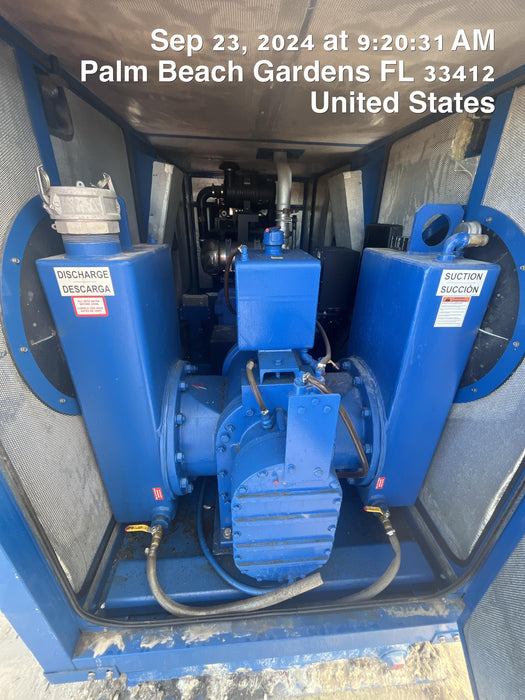 2022 THOMPSON 12R-DDS-3.6-X Canopy