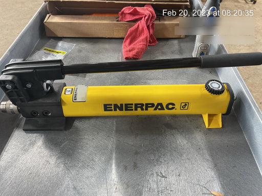 2022 ENERPAC P392