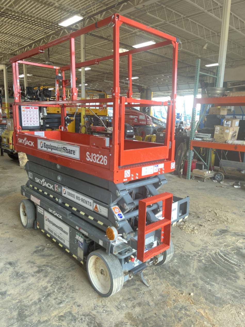 2021 SKYJACK SJ3226