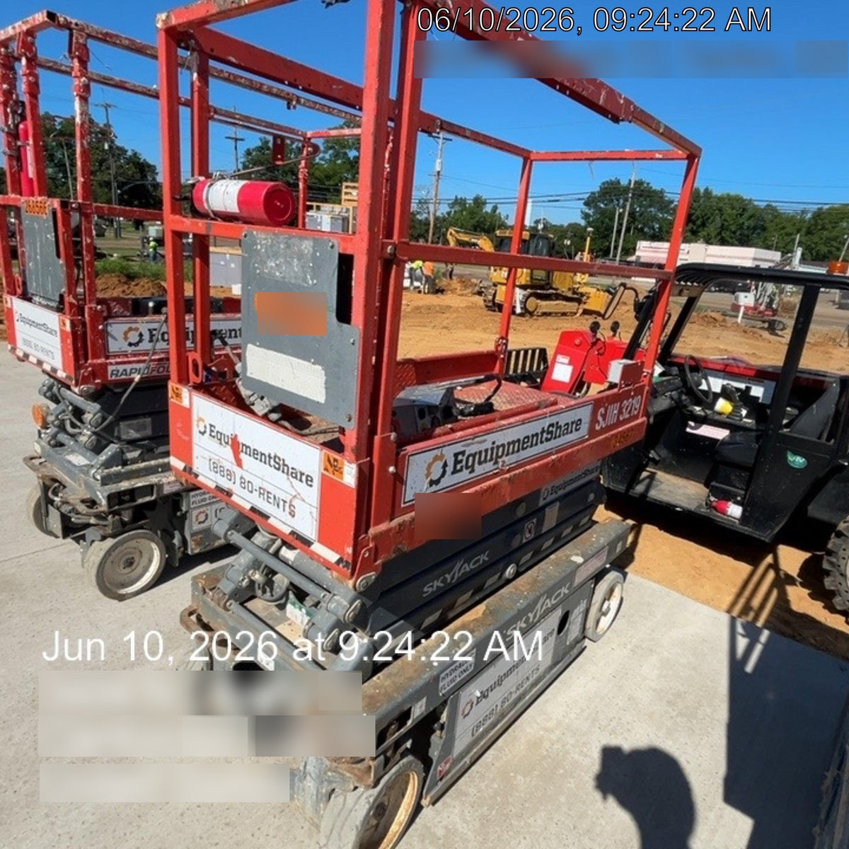 2019 SKYJACK SJIII-3219