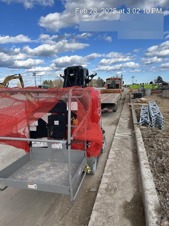 2023 MANITOU VJR 26