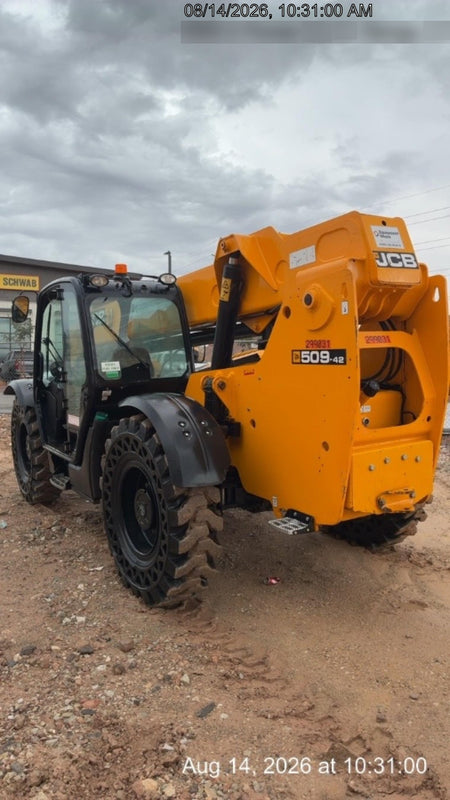 2023 JCB 509-42